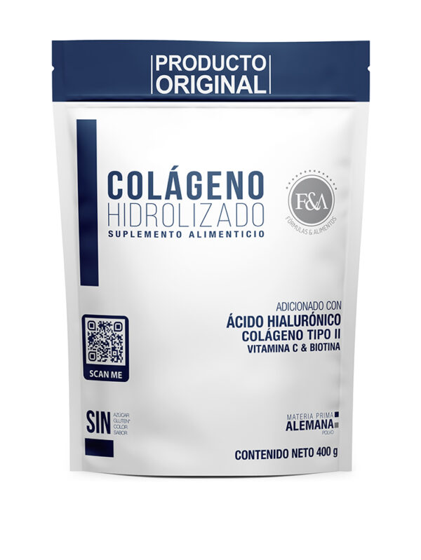Colágeno Hidrolizado