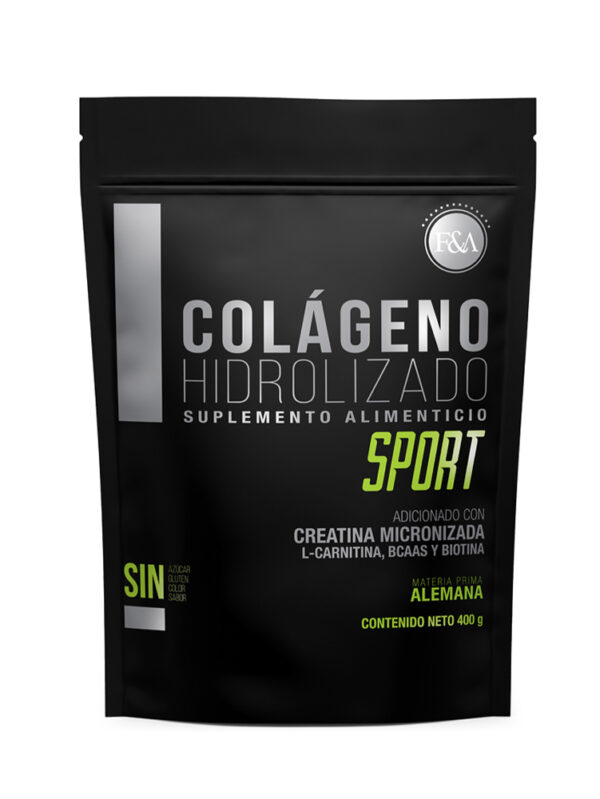Colágeno Hidrolizado Sport